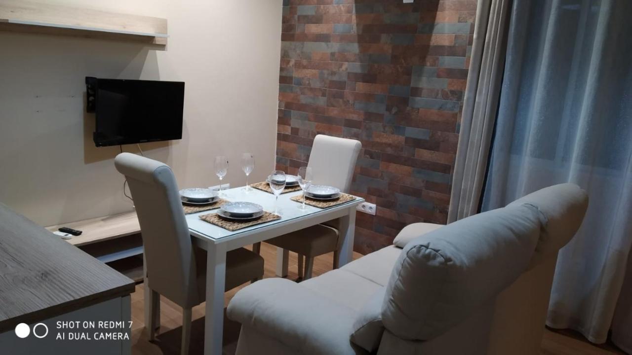 apto reformado Apartamento Baena Exterior foto